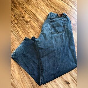 Lucky Brand Jeans - 181 Relaxed Straight size 38W 32